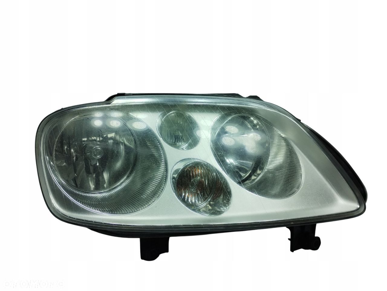 Vw Touran I Lampa Przód Przednia Prawa - 1