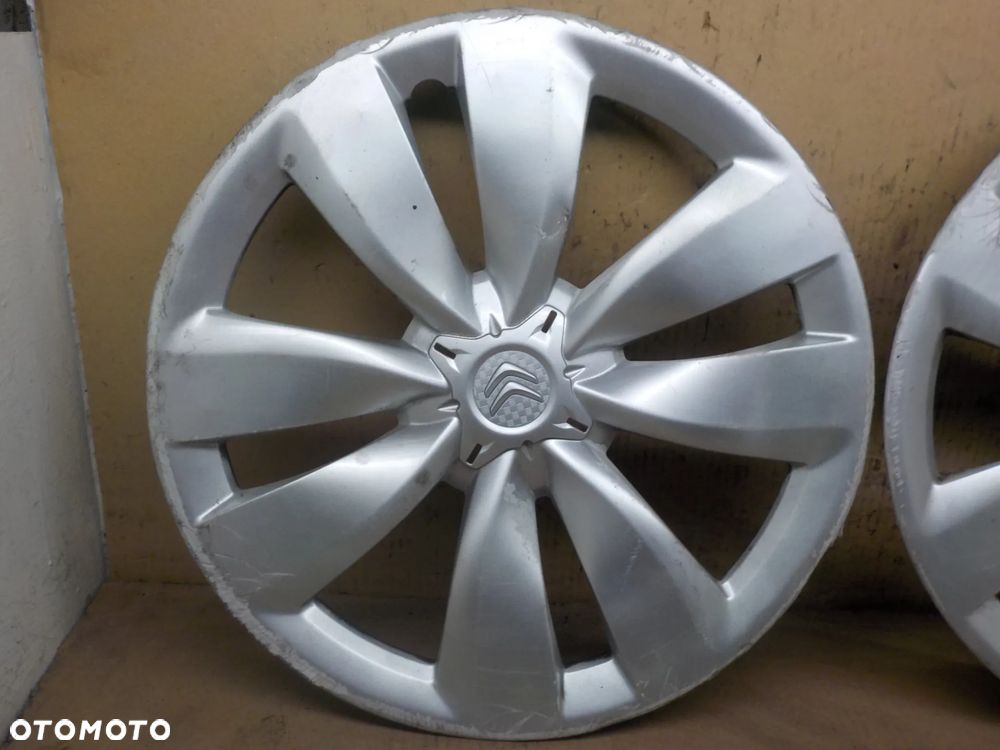 CITROEN C3 C4 BERLINGO KOŁPAK R15  9685346380 - 2