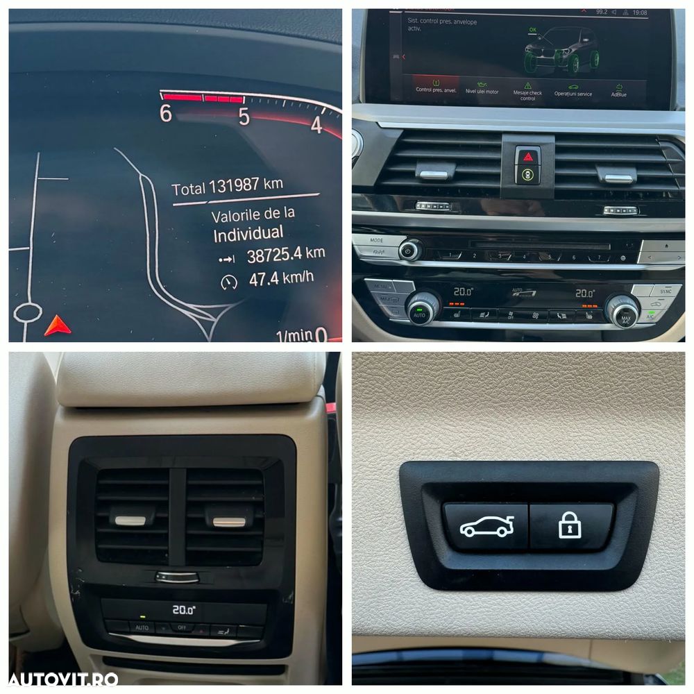 BMW X3 xDrive20d AT MHEV - 9