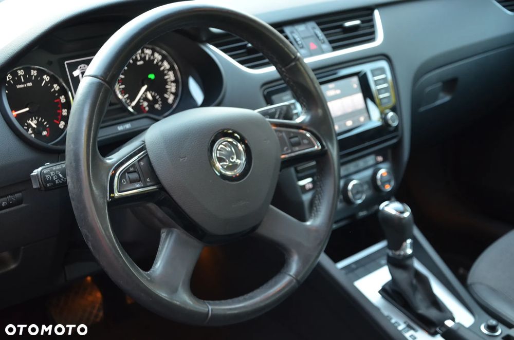 Skoda Octavia 1.6 TDI Elegance DSG - 14