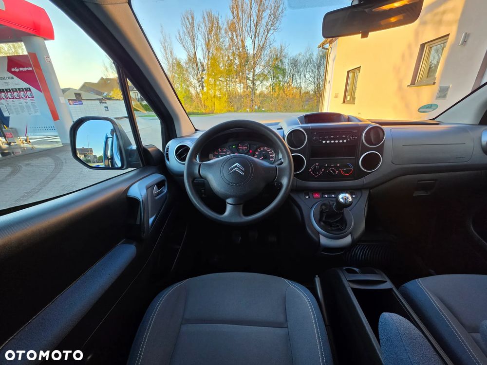 Citroën Berlingo Multispace VTi 120 Tendance - 14