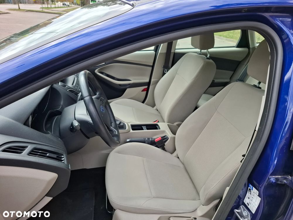 Ford Focus 1.5 TDCi Trend ECOnetic ASS - 9