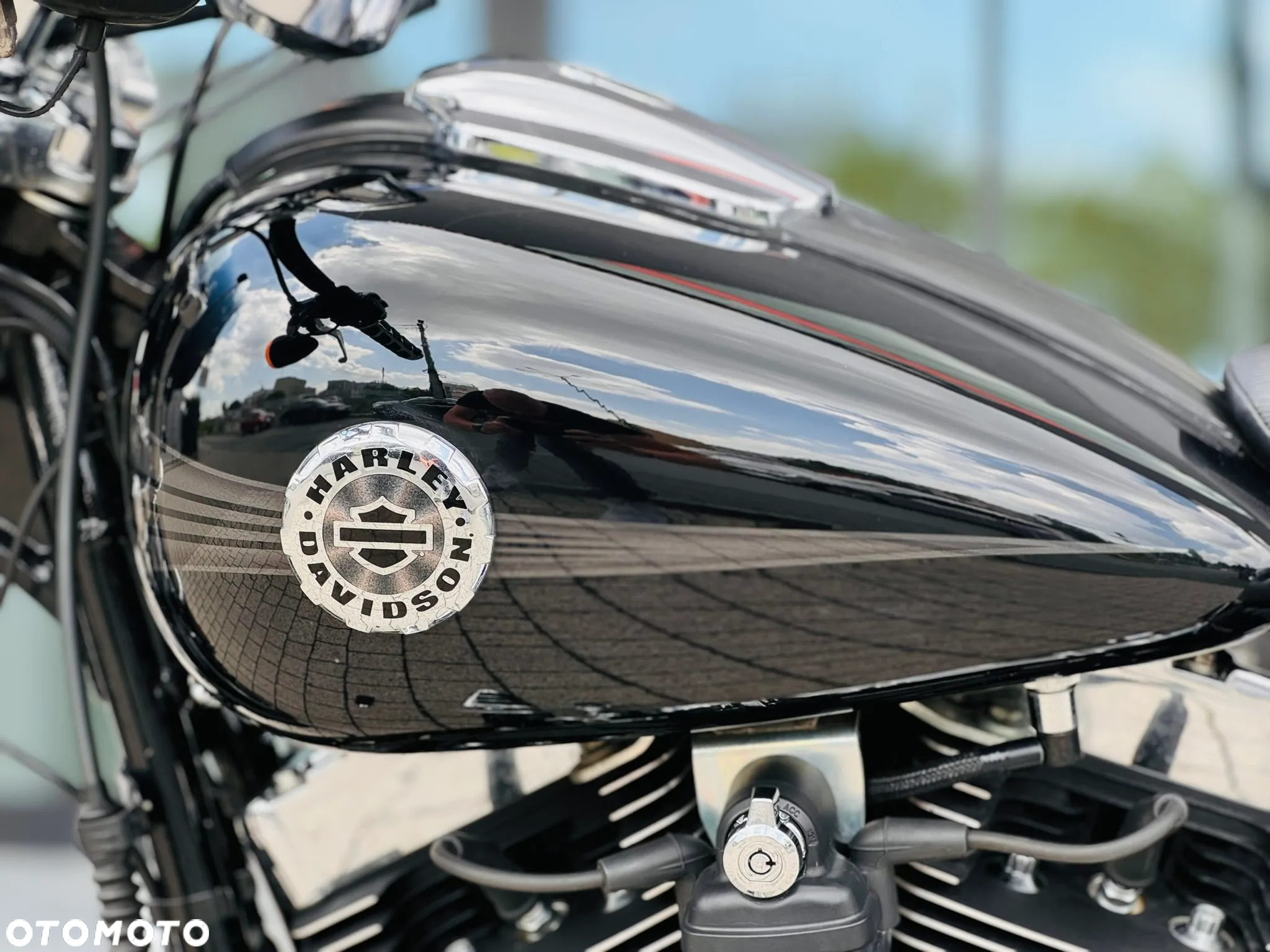 Harley-Davidson FXSB Breakout - 21