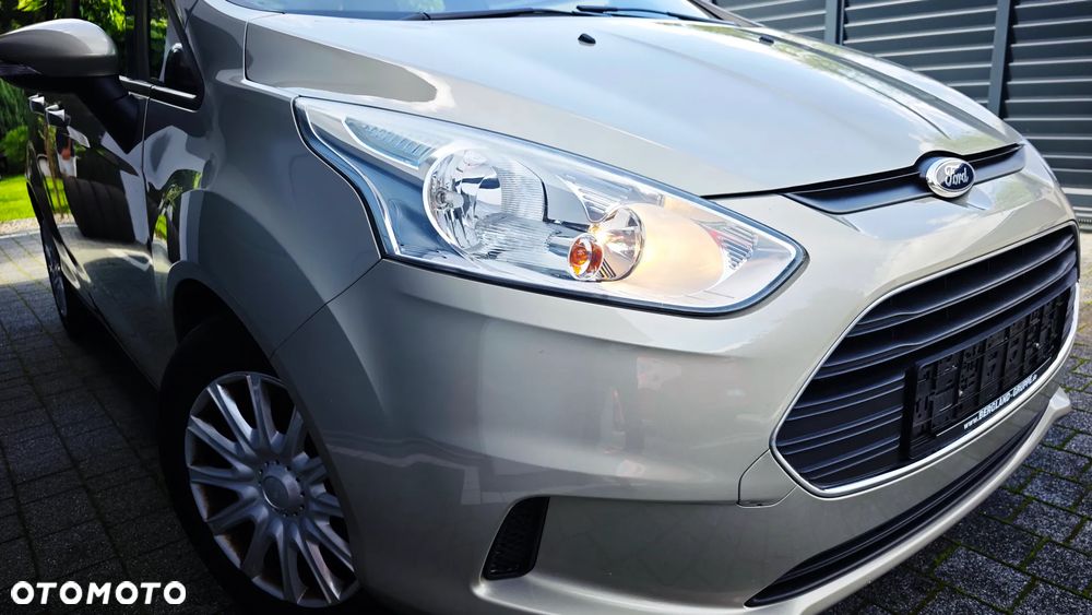 Ford B-MAX 1.6 Trend - 13