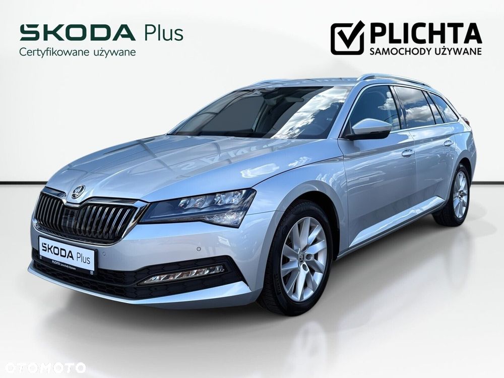 Skoda Superb 1.5 TSI Ambition DSG - 2