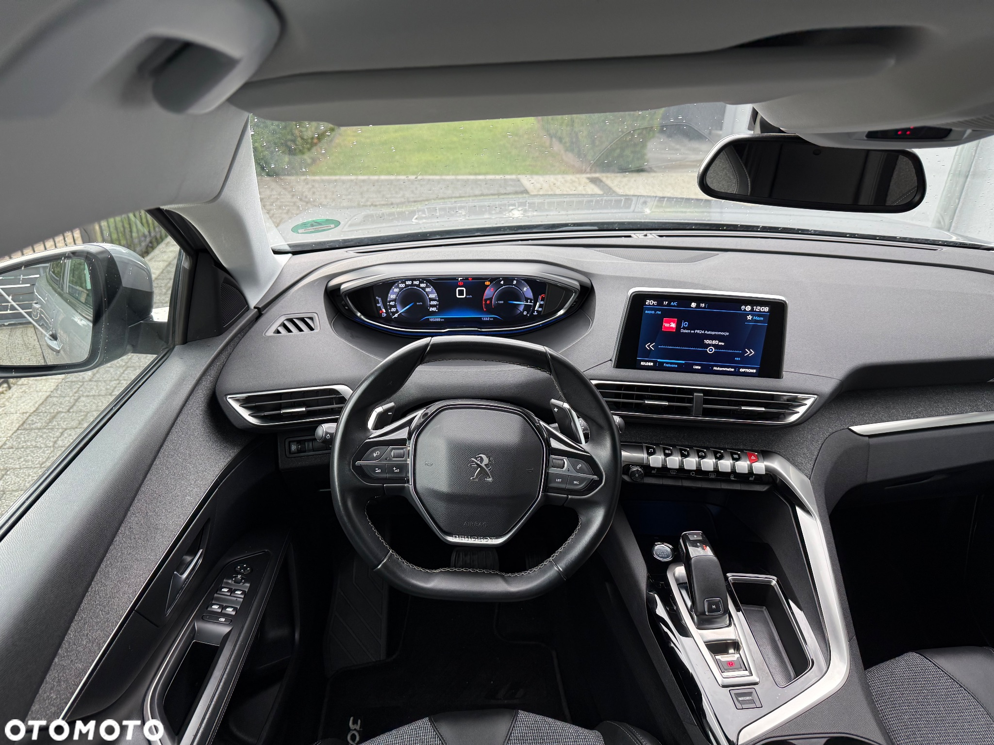 Peugeot 3008 1.5 BlueHDi Allure Pack S&S EAT8 - 9