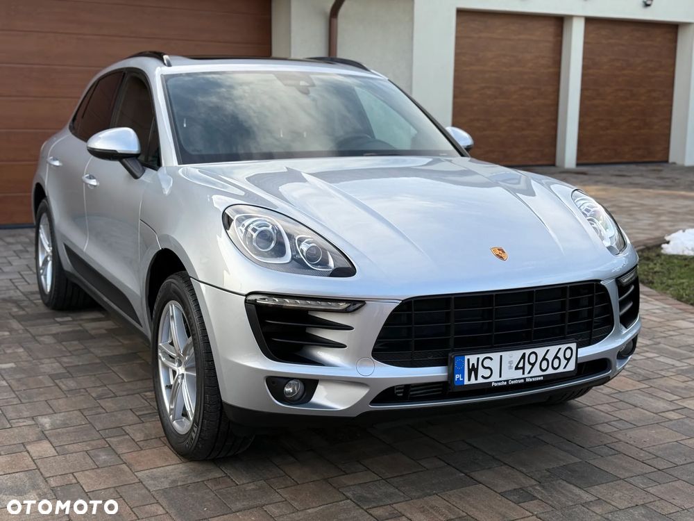 Porsche Macan PDK - 2