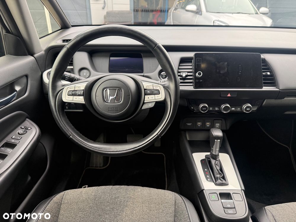 Honda Jazz 1.5 i-MMD e-CVT Executive - 14