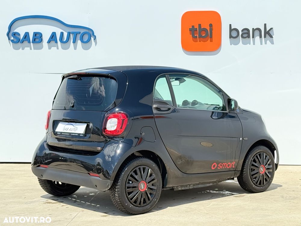 Smart Fortwo EQ - 19