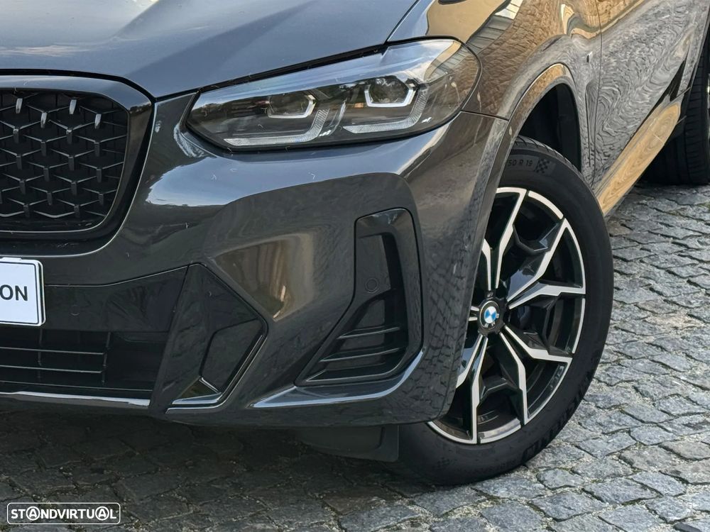 BMW X4 30 d xDrive Pack M Auto - 6