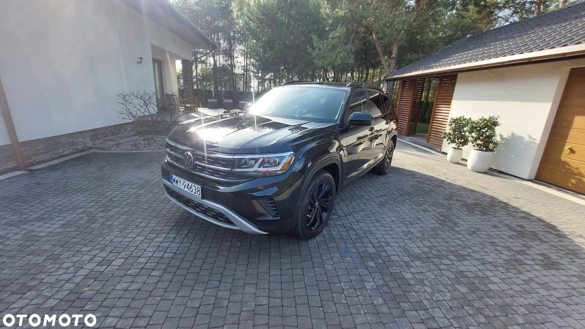 Volkswagen Atlas - 23