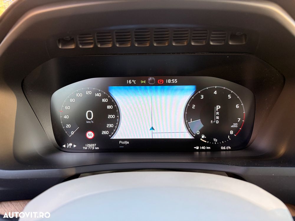 Volvo XC 90 T5 AWD 5 locuri Inscription - 13
