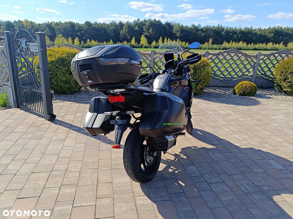 Kawasaki Versys 1000 - 40