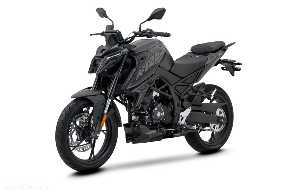 VOGE R125S - 1