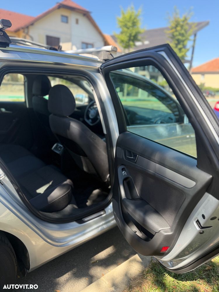 Audi A4 Avant 2.0 TDI Multitronic - 10