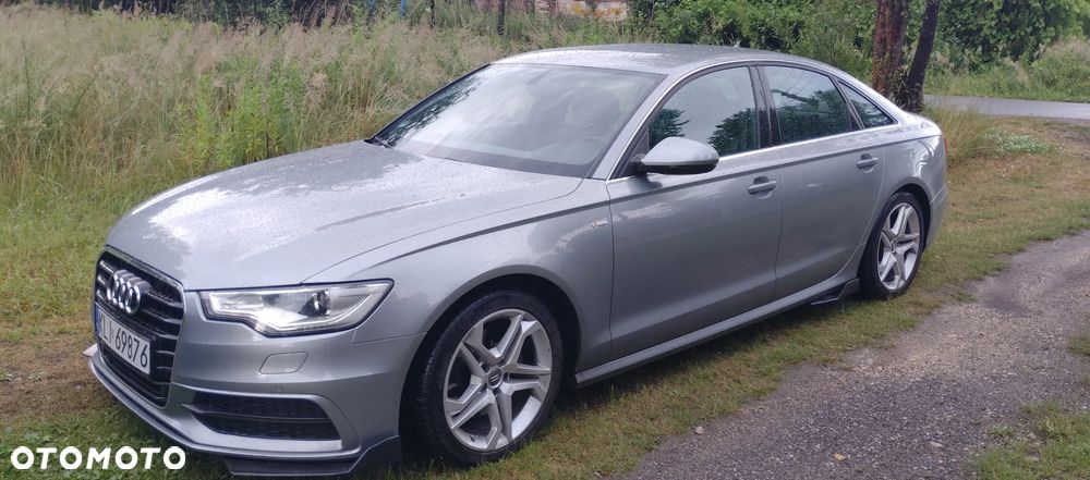 Audi A6 Limousine 2.0 TDI - 20