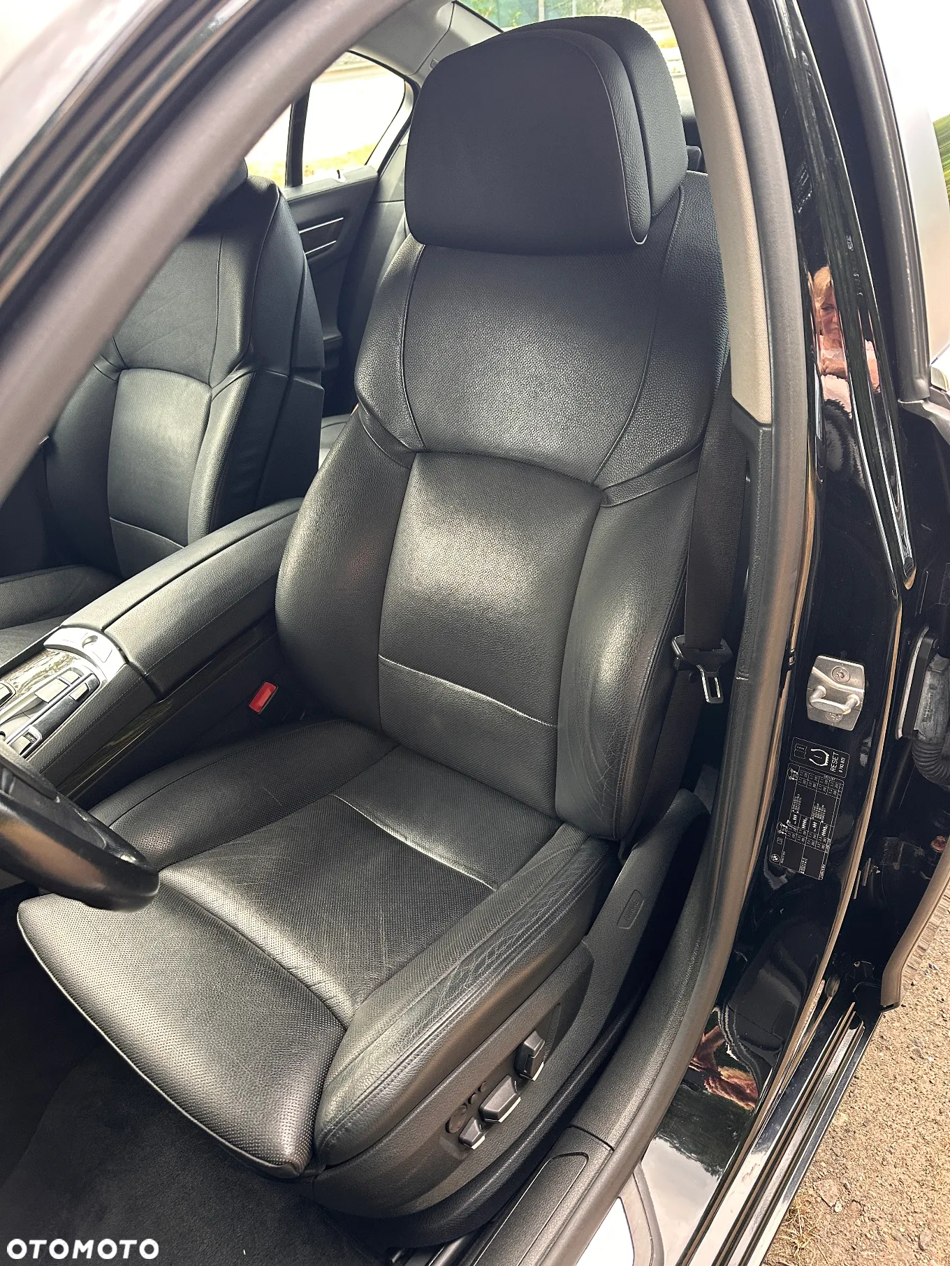 BMW Seria 7 730d - 8