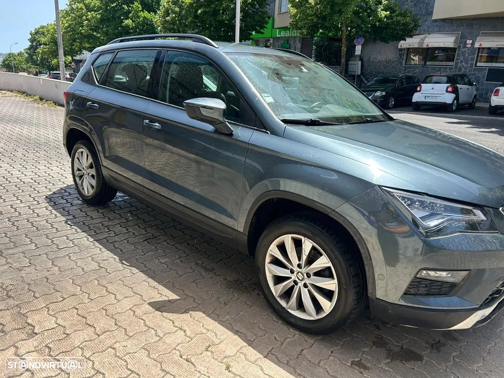SEAT Ateca 1.6 TDI Style - 1