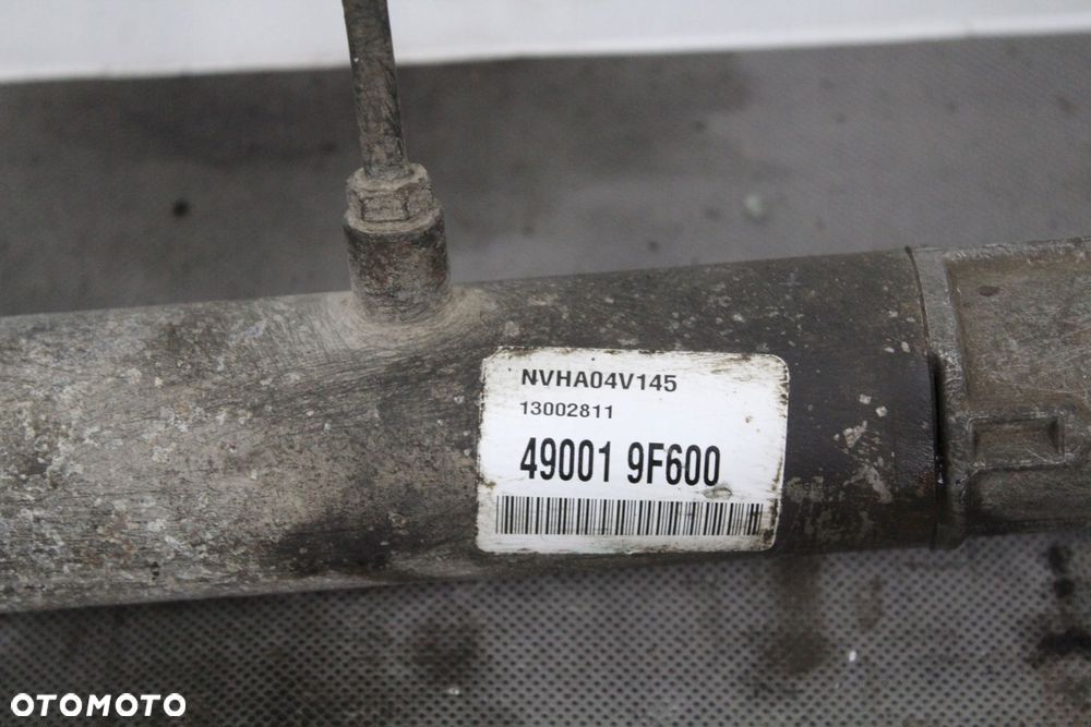 Maglownica Nissan Primera P11 1996-2002 490019F600 ORYGINAŁ - 4