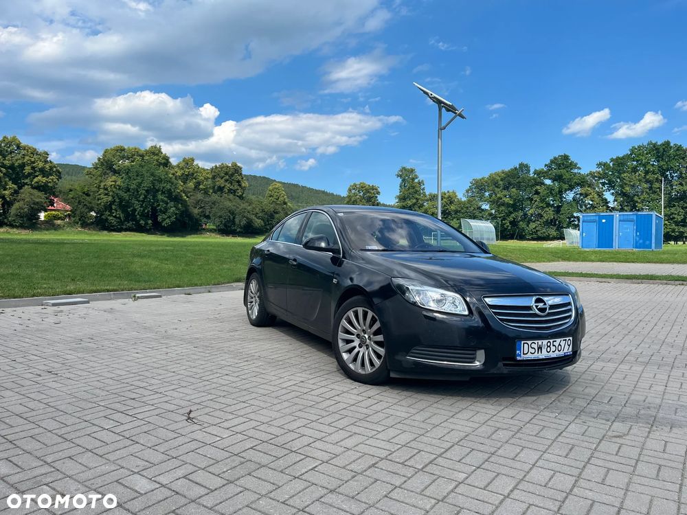 Opel Insignia 2.0 CDTI - 10