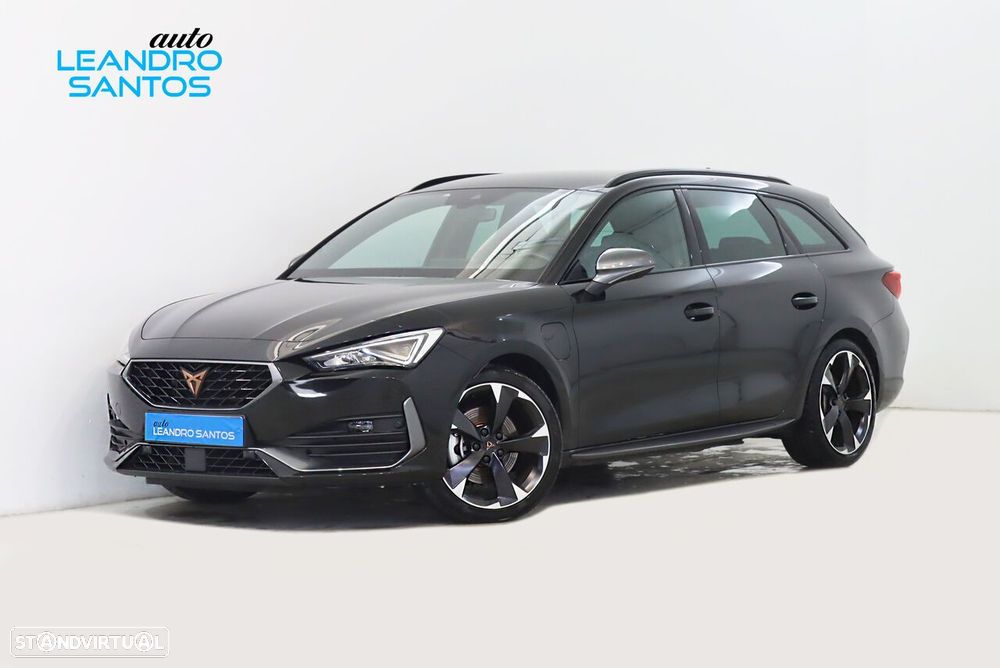 Cupra Leon ST 1.4 e-Hybrid MID DSG - 2