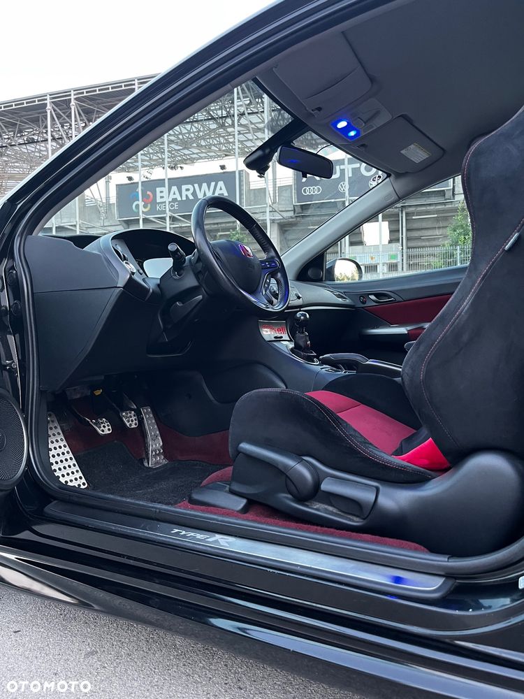 Honda Civic 2.0 TypeR - 21