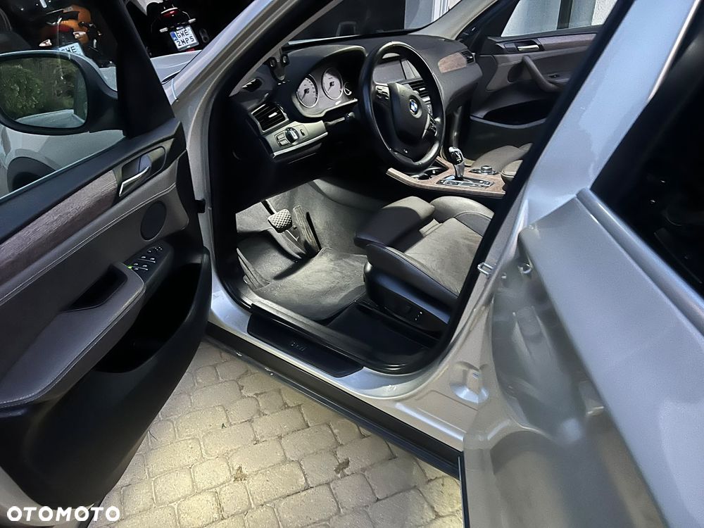 BMW X3 30d xDrive - 6