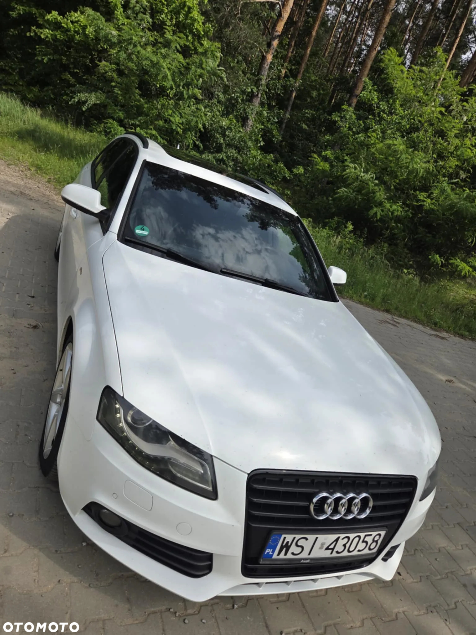 Audi A4 Avant 2.7 TDI DPF multitronic S line Sportpaket (plus) - 3
