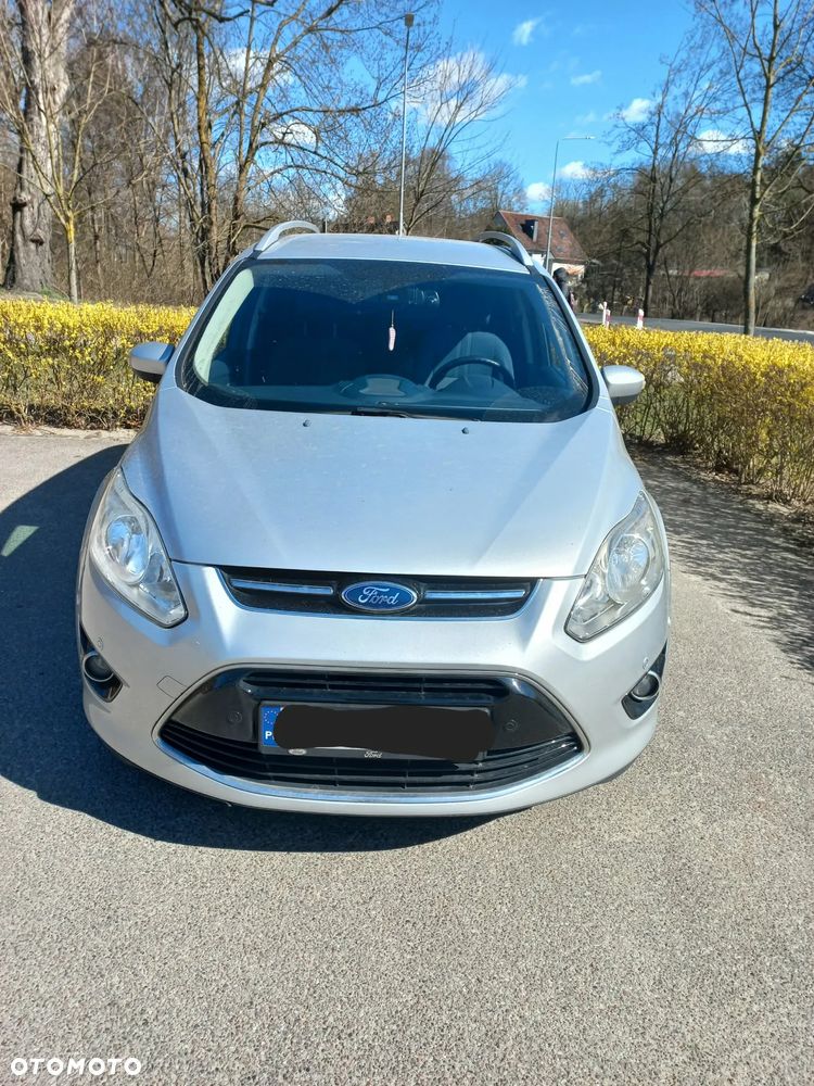 Ford Grand C-MAX 1.6 EcoBoost Titanium ASS - 1