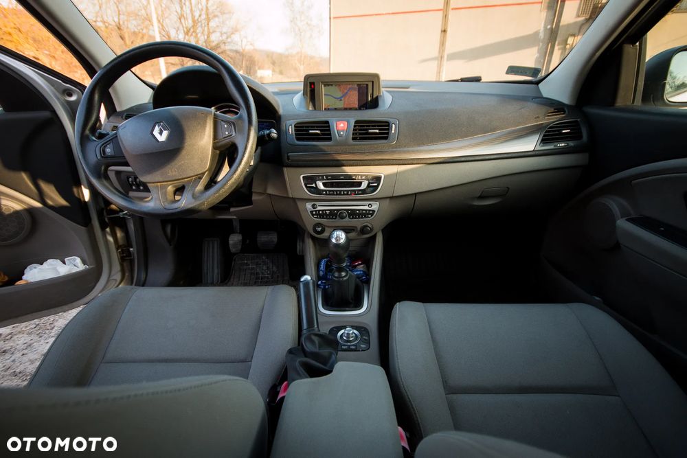 Renault Megane 1.5 dCi Privilege - 15