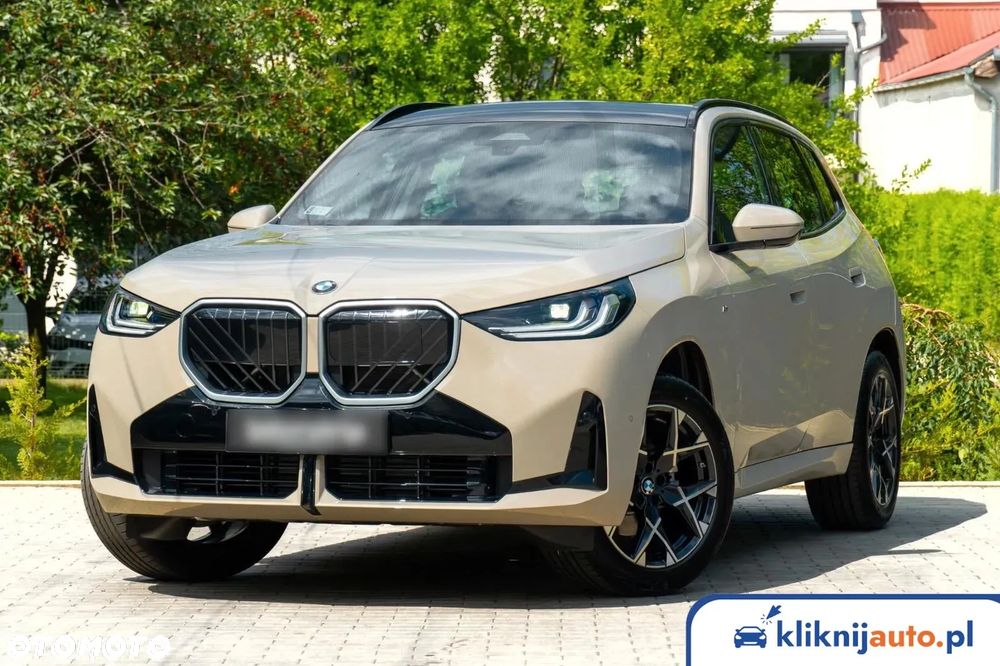 BMW X3 xDrive20d mHEV - 2
