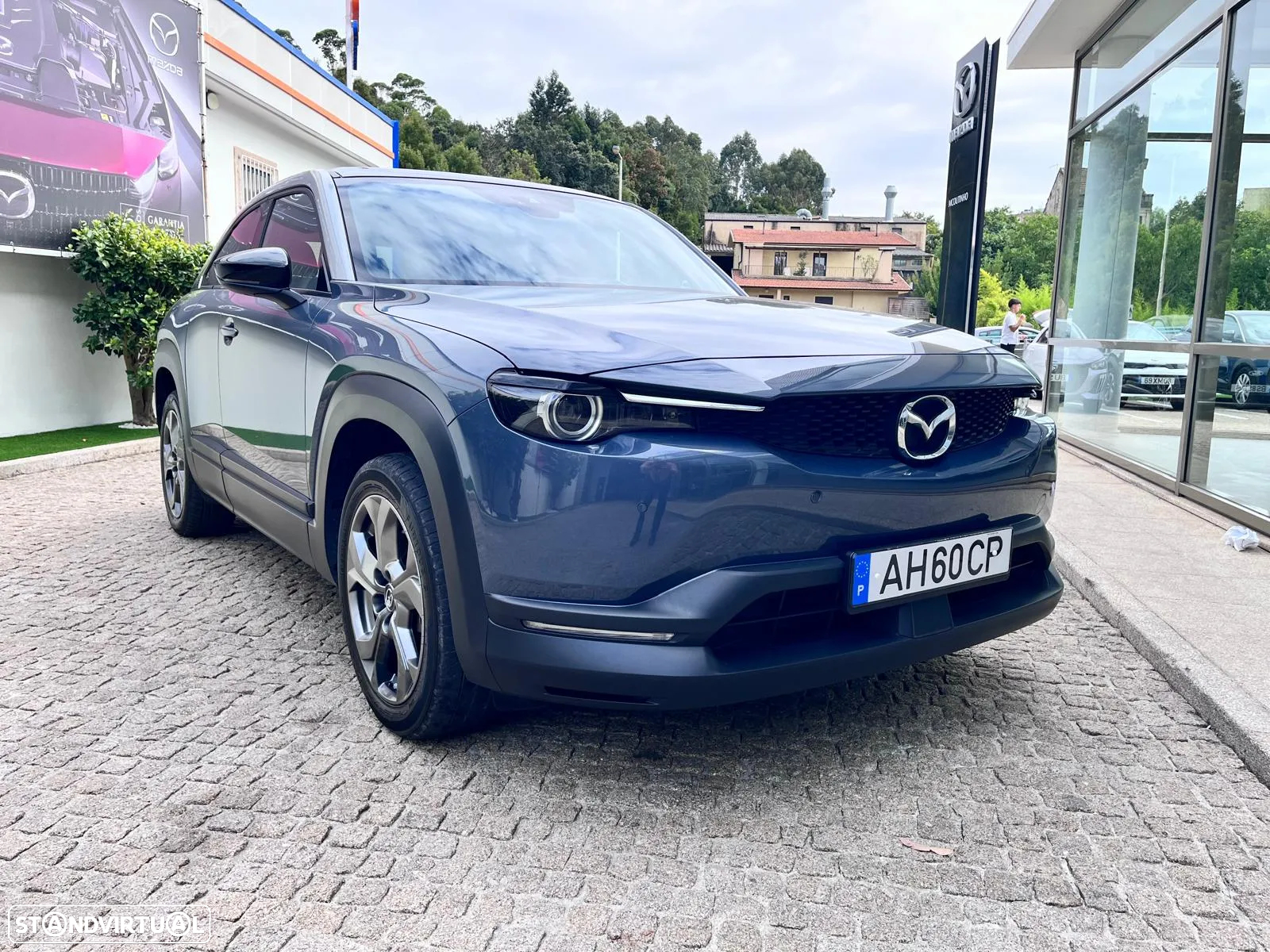 Mazda MX-30 e-Skyactiv Excellence +Plus Pack+Modern Confidence - 2