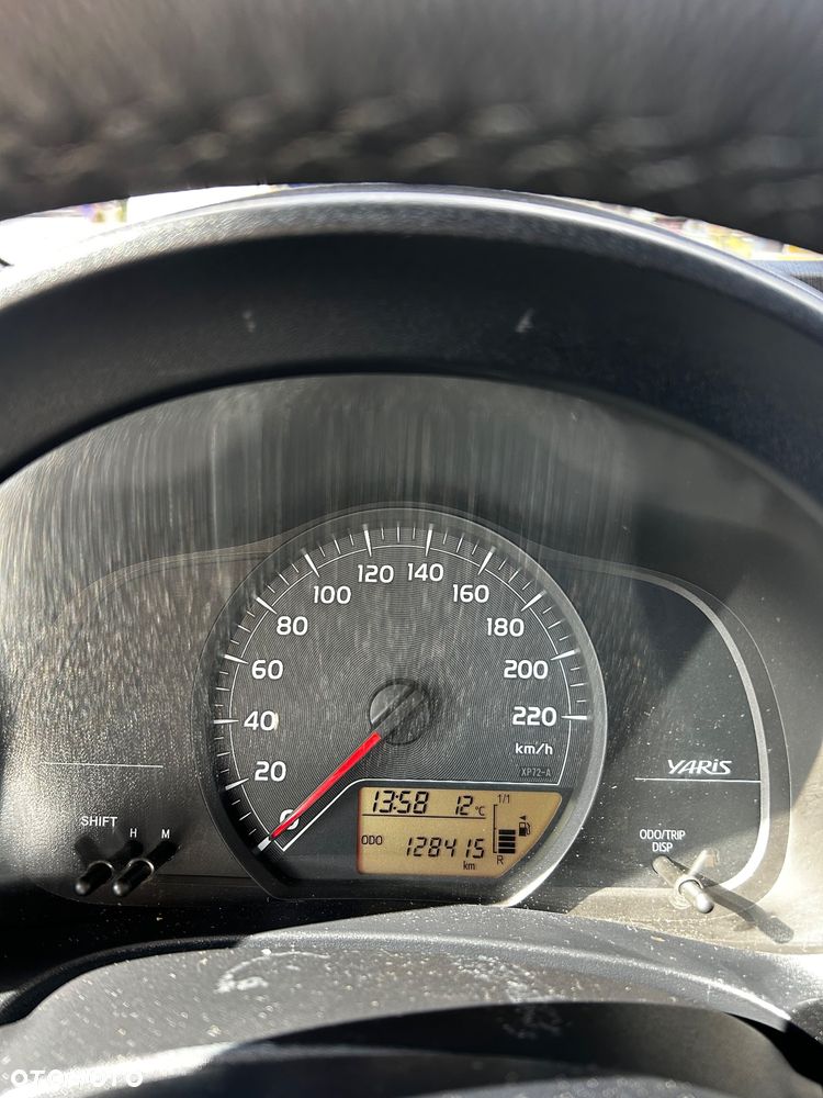 Toyota Yaris 1.0 VVT-i Luna - 12