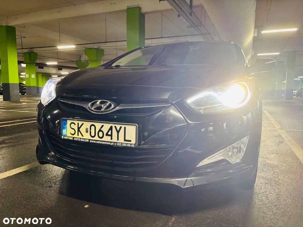 Hyundai i40 1.7 CRDi Premium - 3
