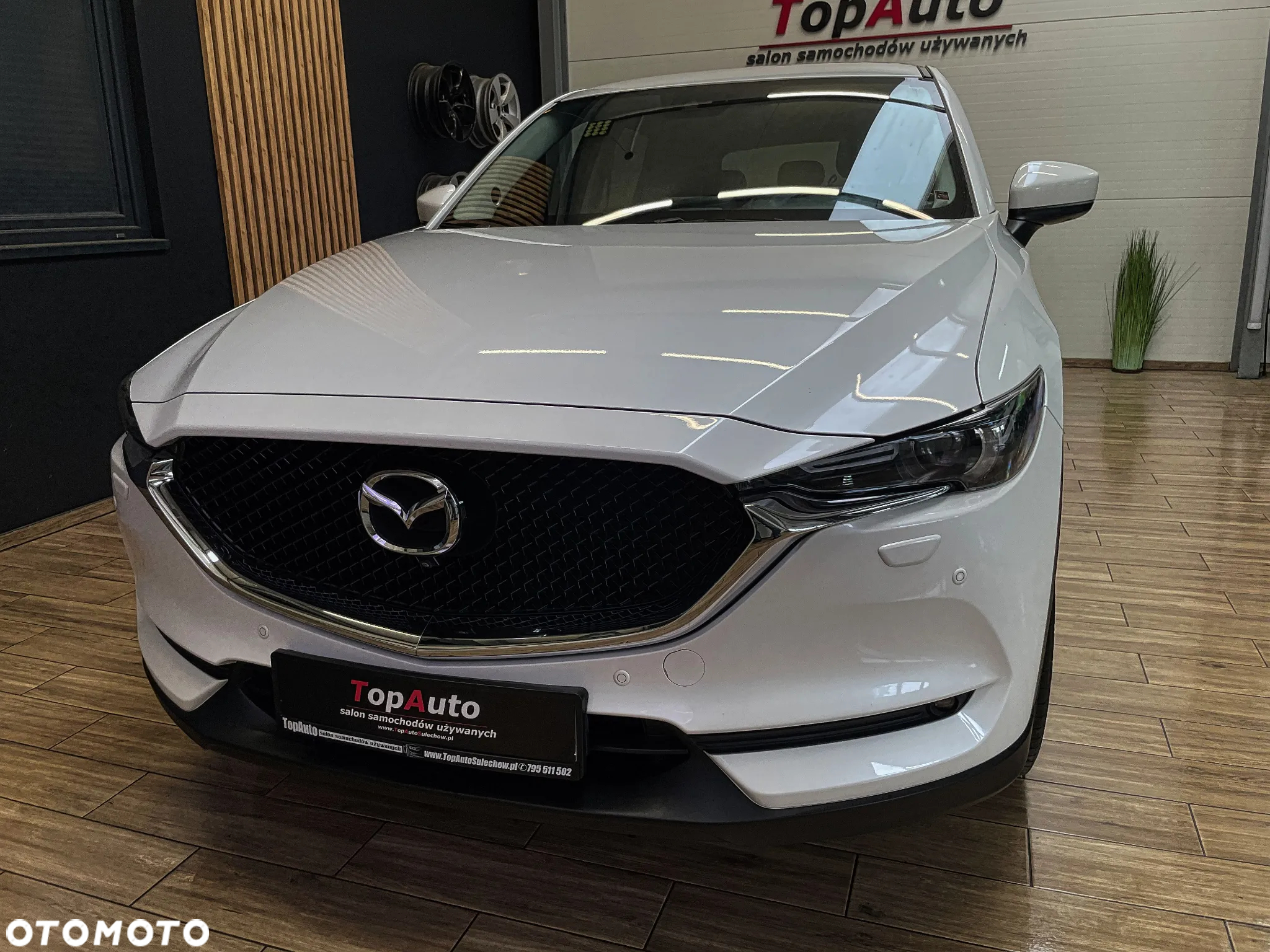 Mazda CX-5 2.0 Skypassion 2WD - 13