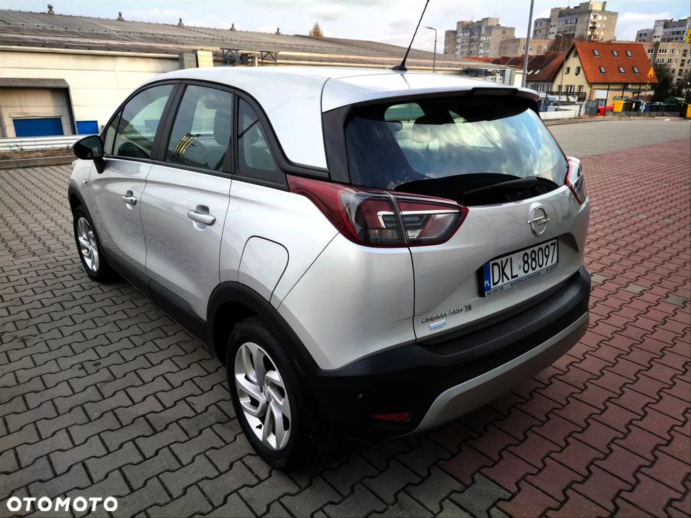 Opel Crossland X 1.2 Start/Stop Edition - 11
