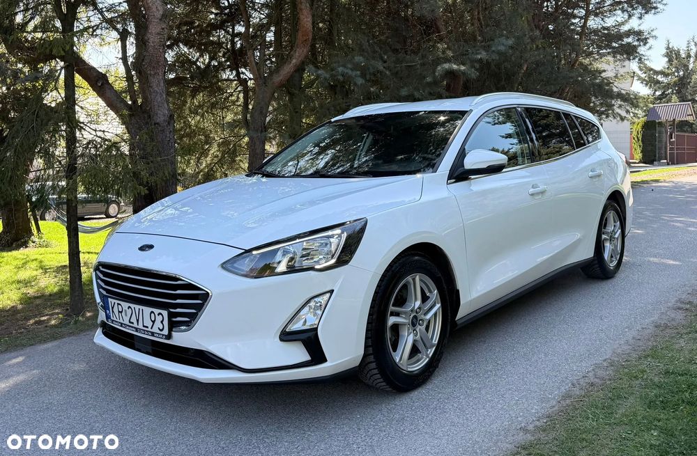 Ford Focus 1.0 EcoBoost Titanium - 2