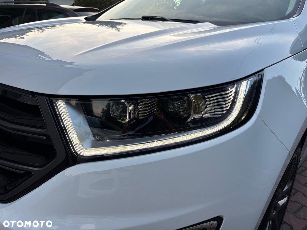 Ford Edge 2.0 TDCi 4x4 ST-LINE - 20