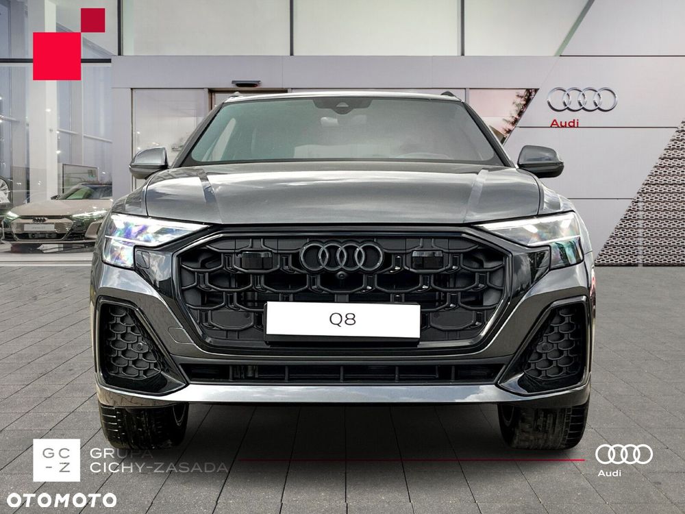 Audi Q8 - 8