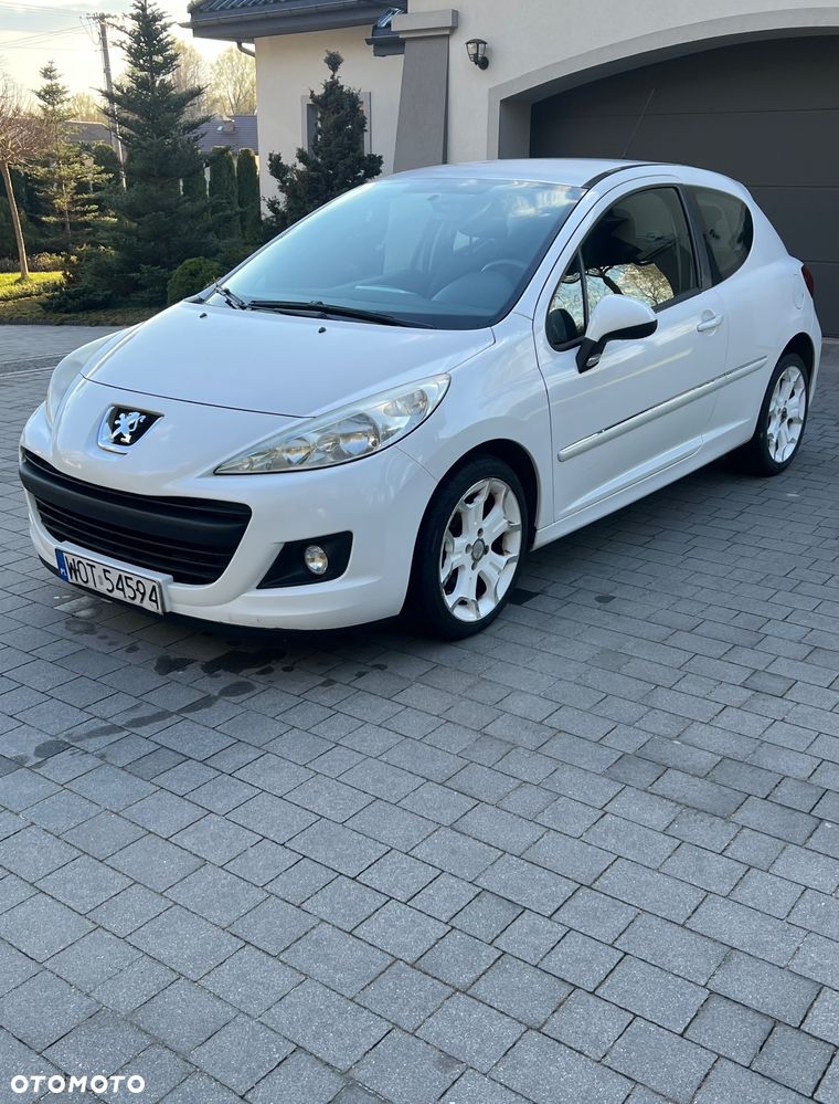 Peugeot 207 1.4 HDi U Move - 2