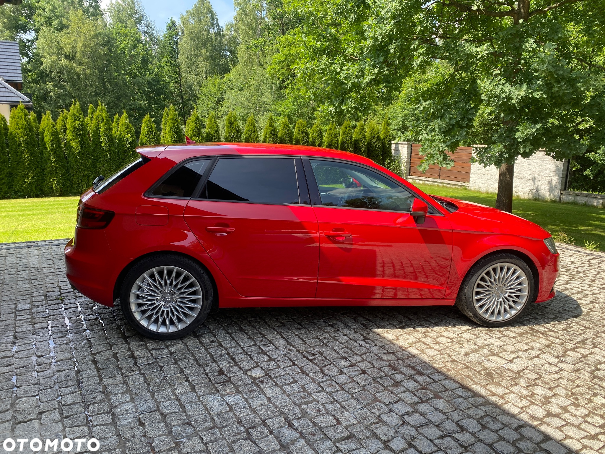 Audi A3 2.0 TDI Ambiente S tronic - 8