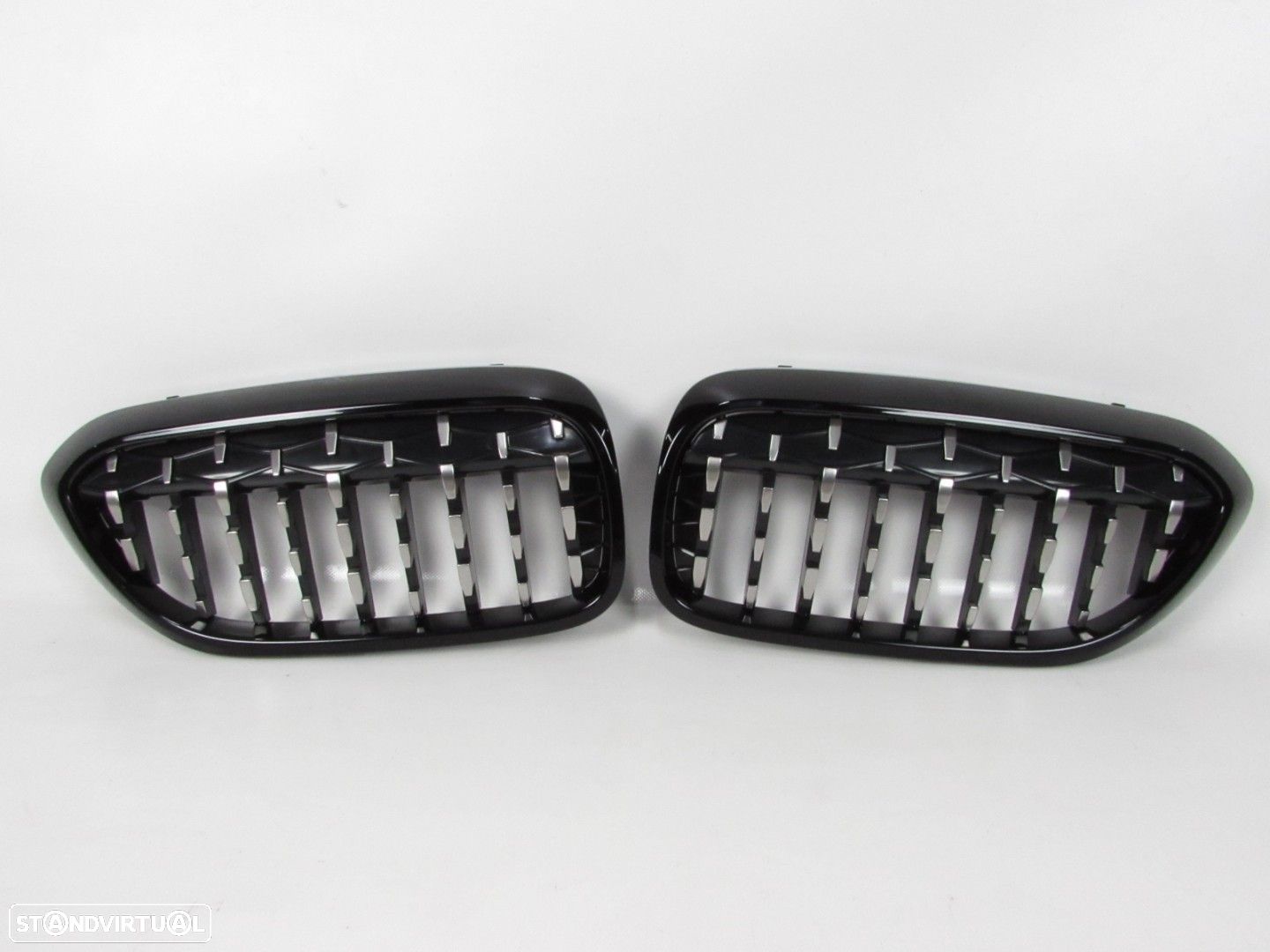 Conjunto grelhas Look Diamond Novo BMW 5 (G30, F90)/BMW 5 Touring (G31) C37759 - 1