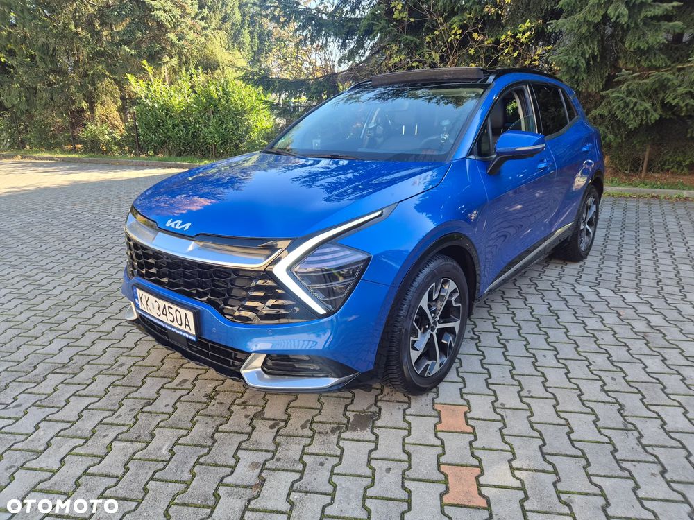 Kia Sportage 1.6 T-GDI Business Line 2WD DCT - 2