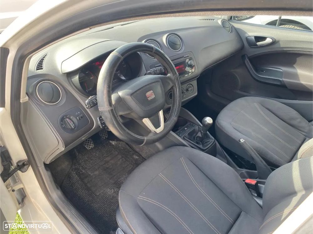 SEAT Ibiza 1.2 TDI CR Ecomotive Style - 13