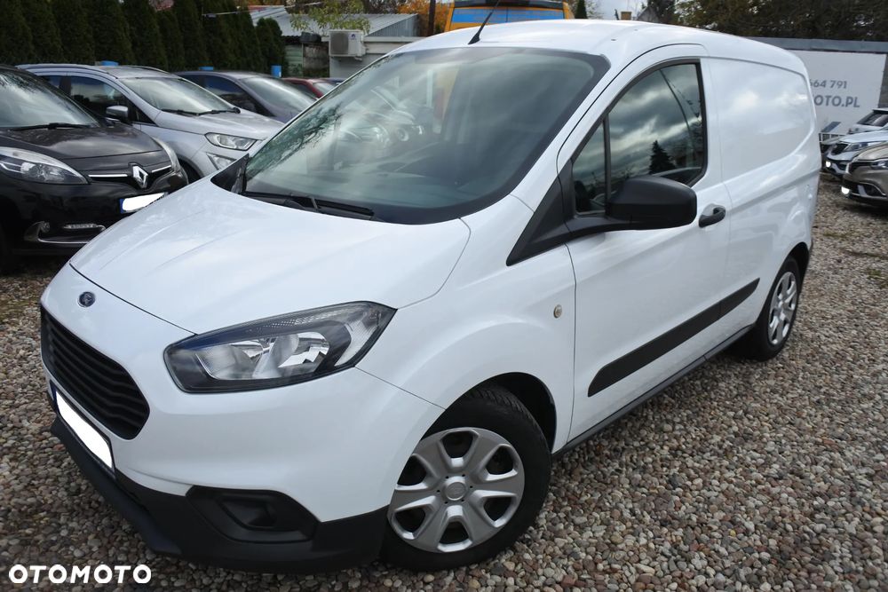 Ford TRANSIT COURIER - 2