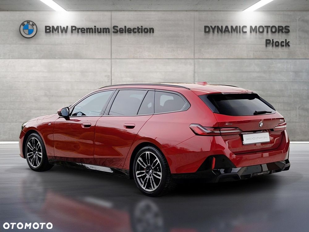 BMW Seria 5 - 4
