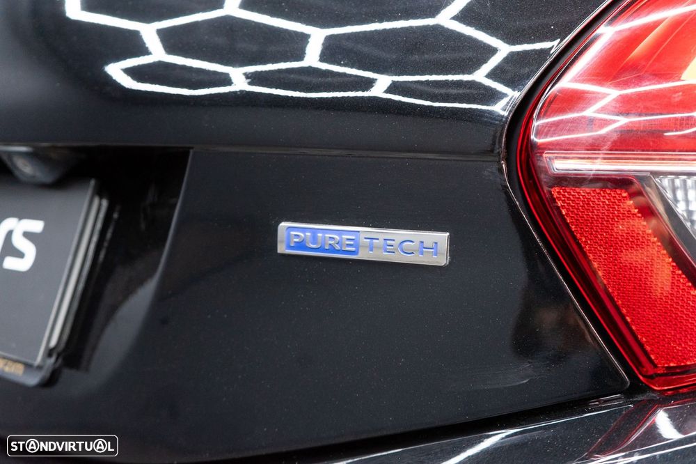 Peugeot 208 1.2 PureTech Style - 18