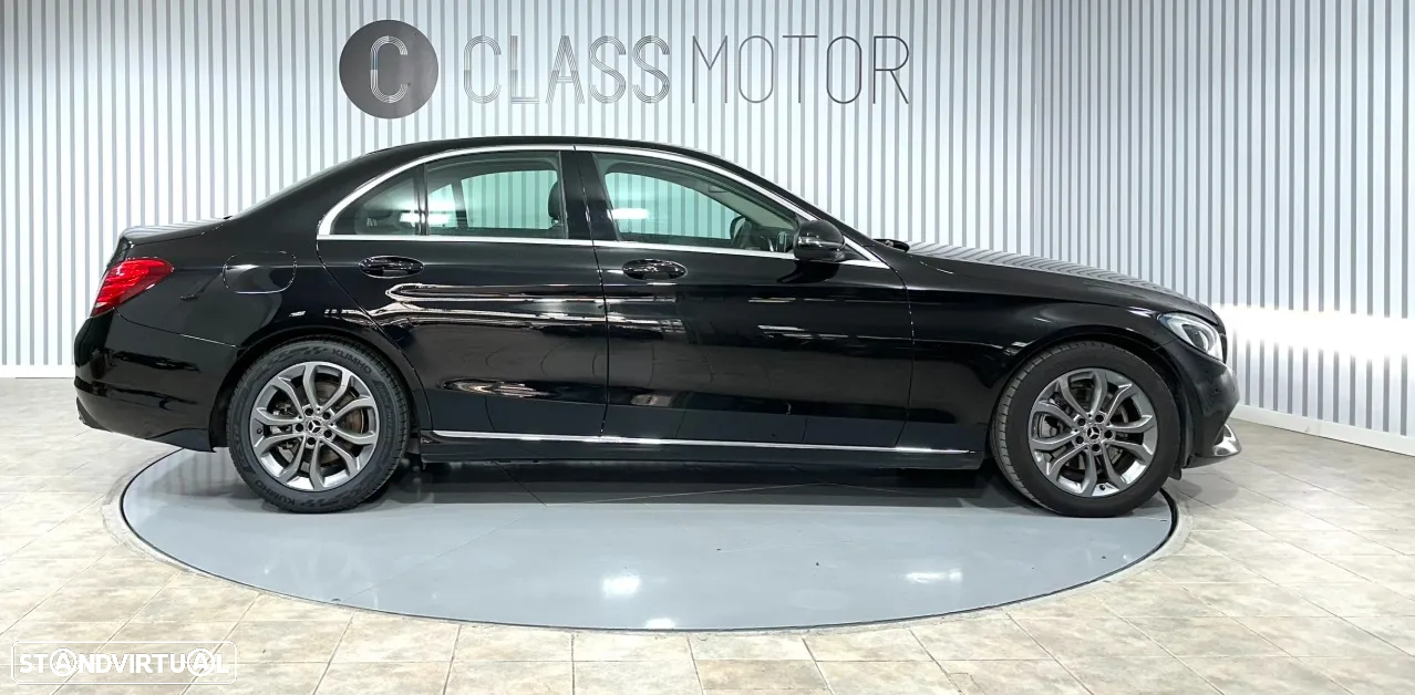 Mercedes-Benz C 220 BlueTEC Avantgarde - 5