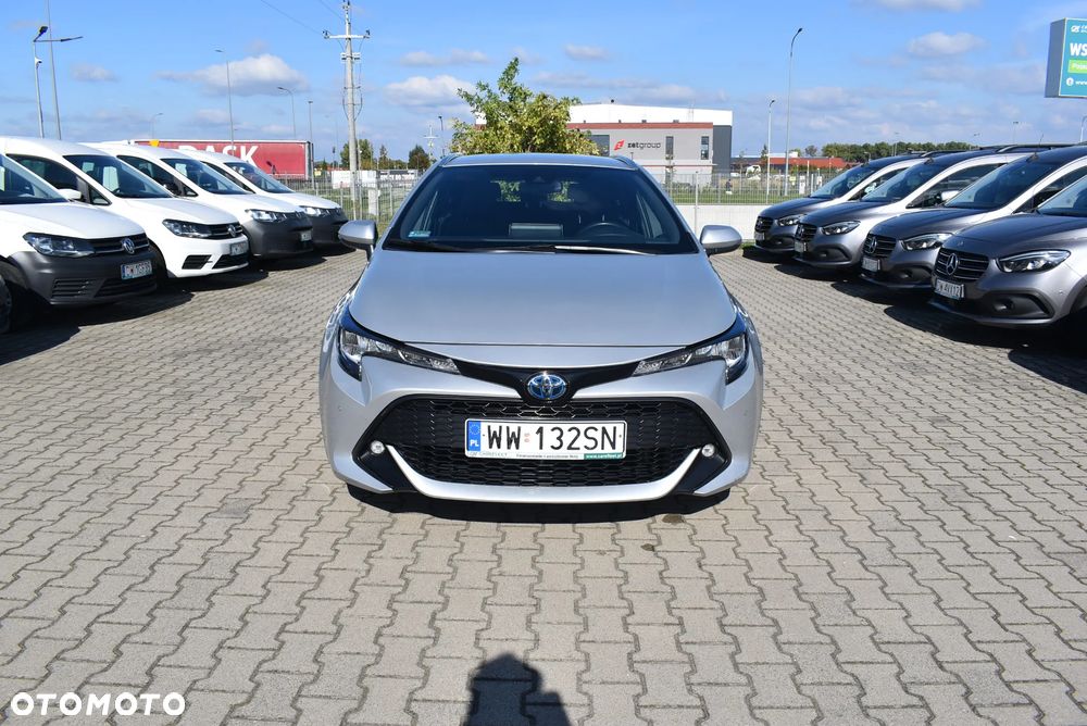 Toyota Corolla 2.0 Hybrid Comfort - 4