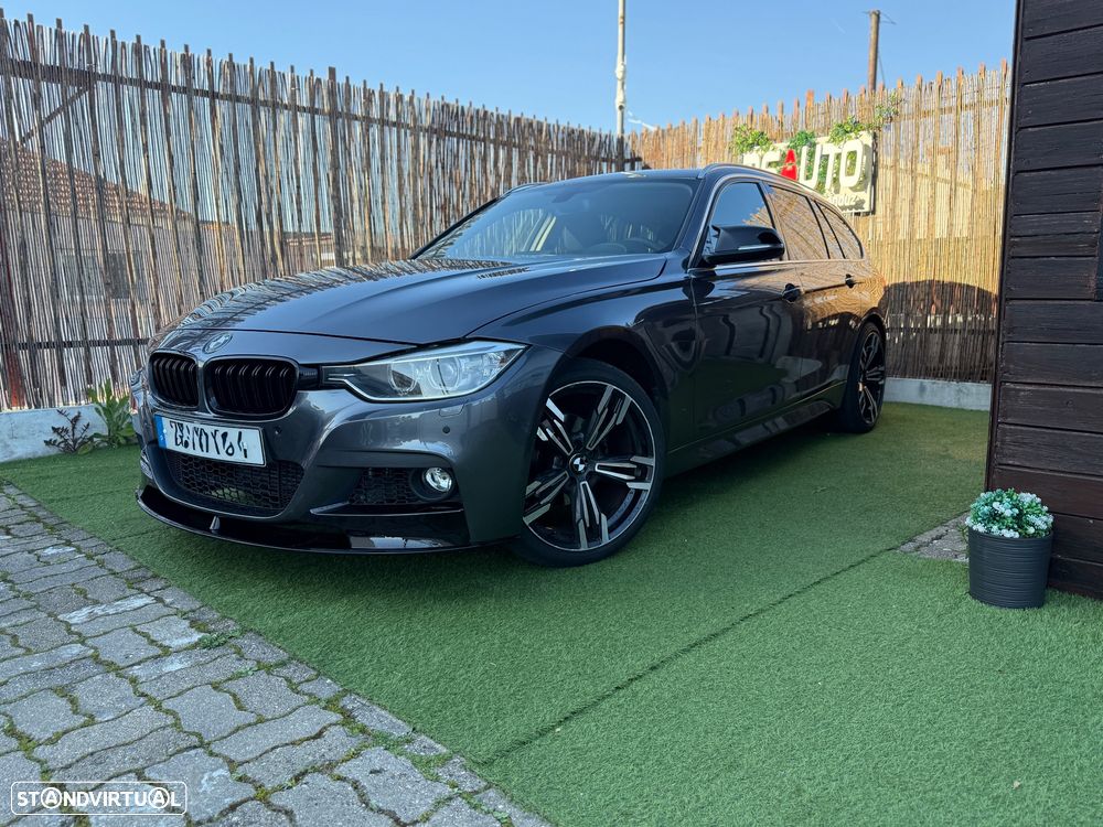 BMW 318 d Blue Performance Sport Line - 5